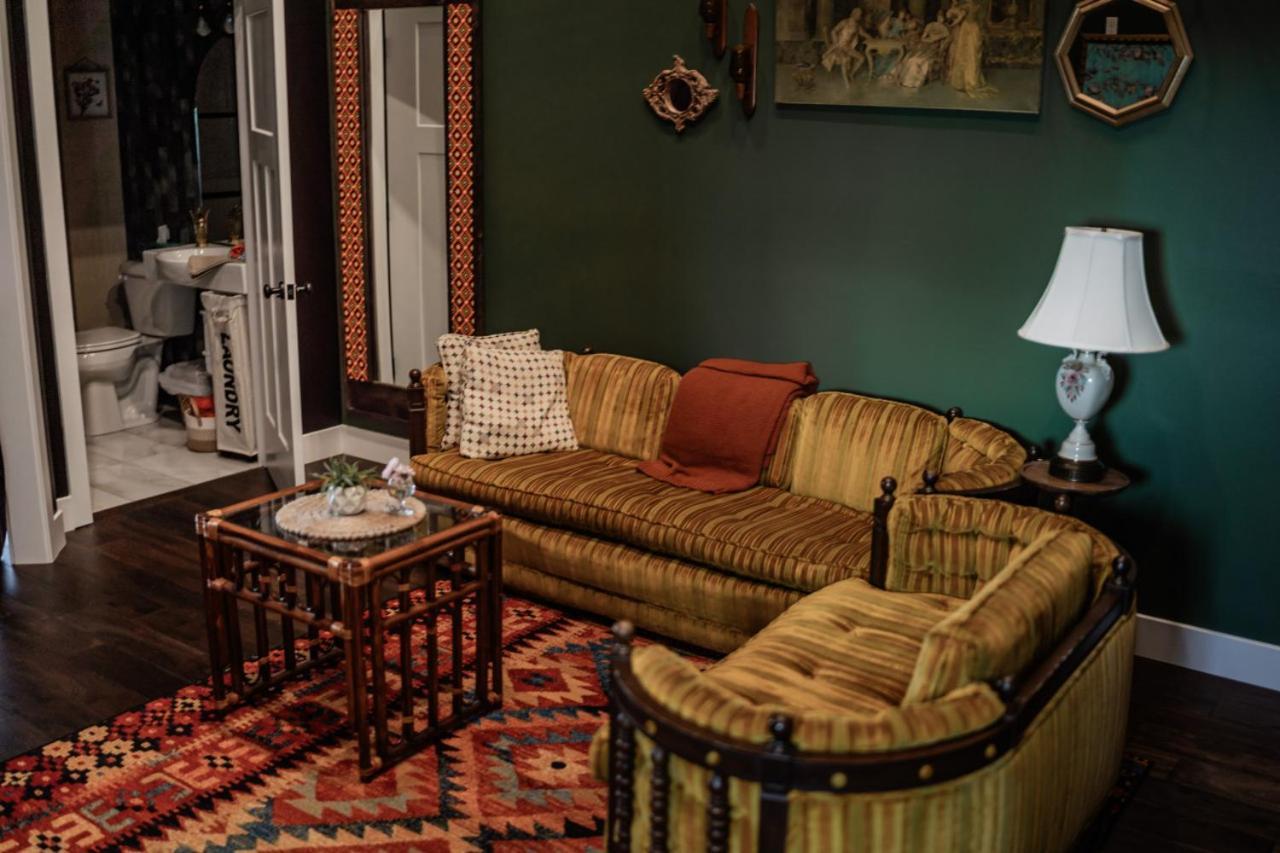 The Atrium - A Boutique Hotel - Suite 17 Perryville Екстериор снимка