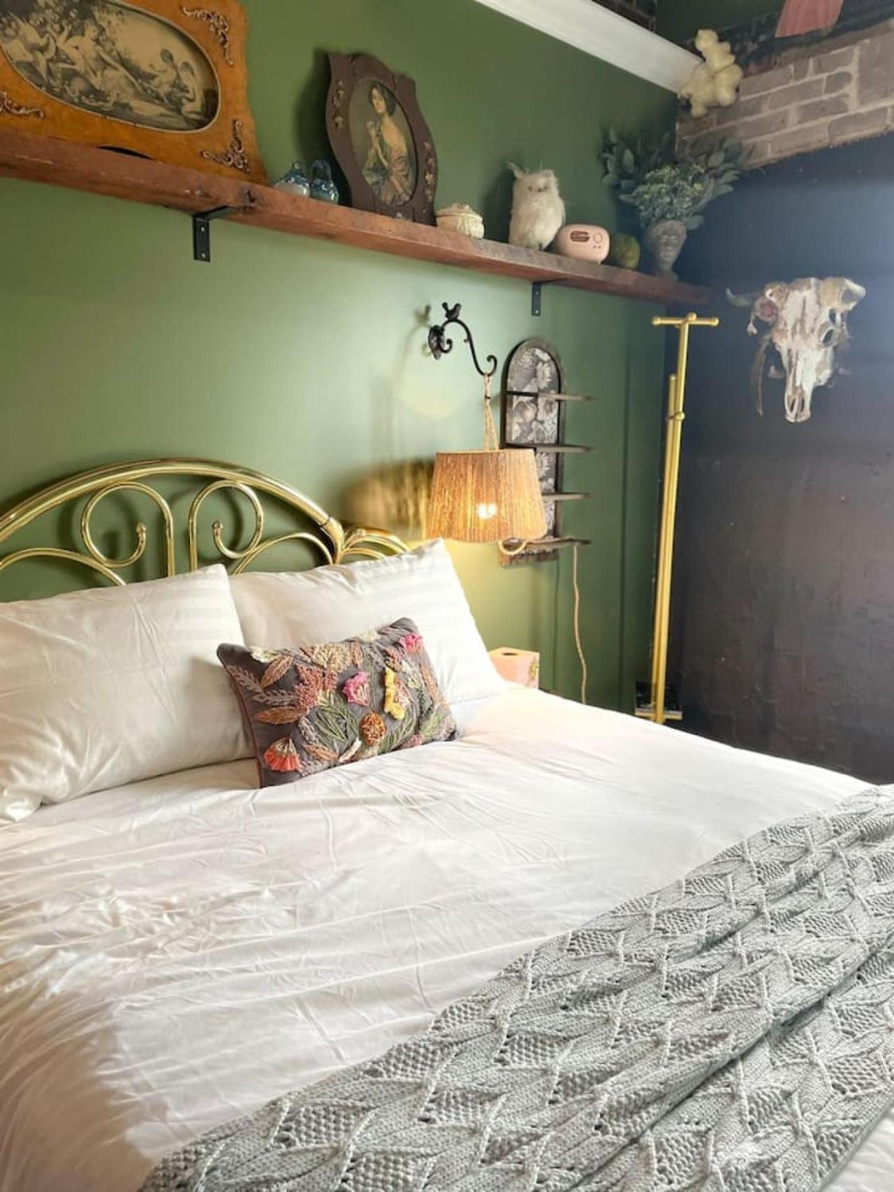 The Atrium - A Boutique Hotel - Suite 17 Perryville Екстериор снимка