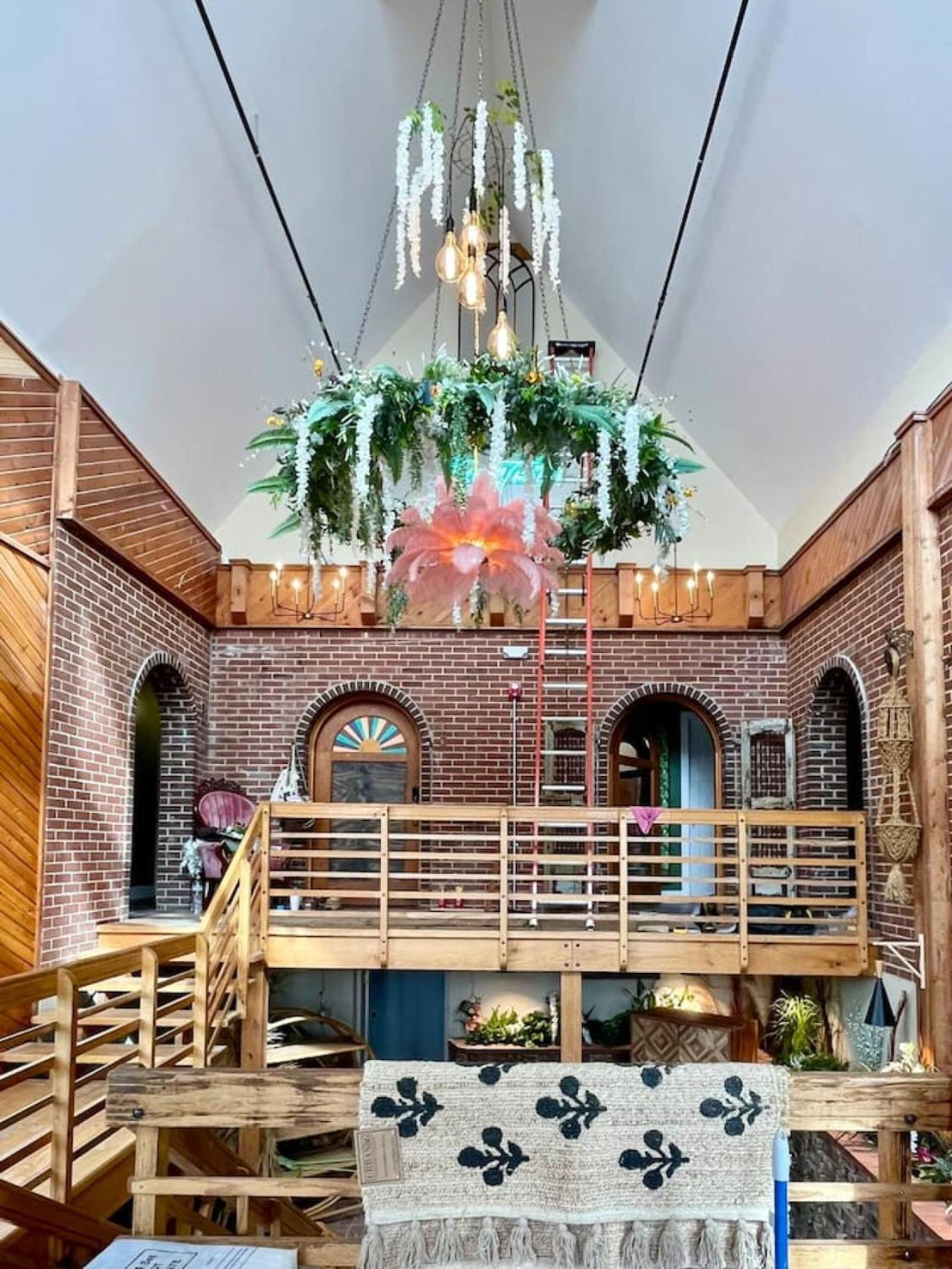The Atrium - A Boutique Hotel - Suite 17 Perryville Екстериор снимка
